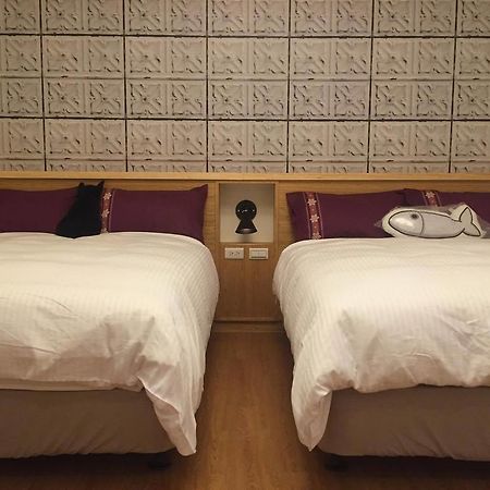 爪窩 29 Nesuto Apartment ไถหนาน ภายนอก รูปภาพ