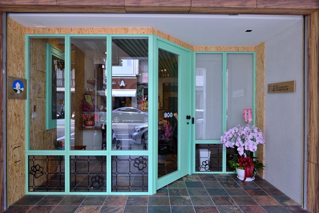 爪窩 29 Nesuto Apartment ไถหนาน ภายนอก รูปภาพ