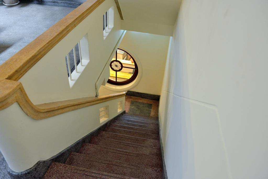 爪窩 29 Nesuto Apartment ไถหนาน ภายนอก รูปภาพ