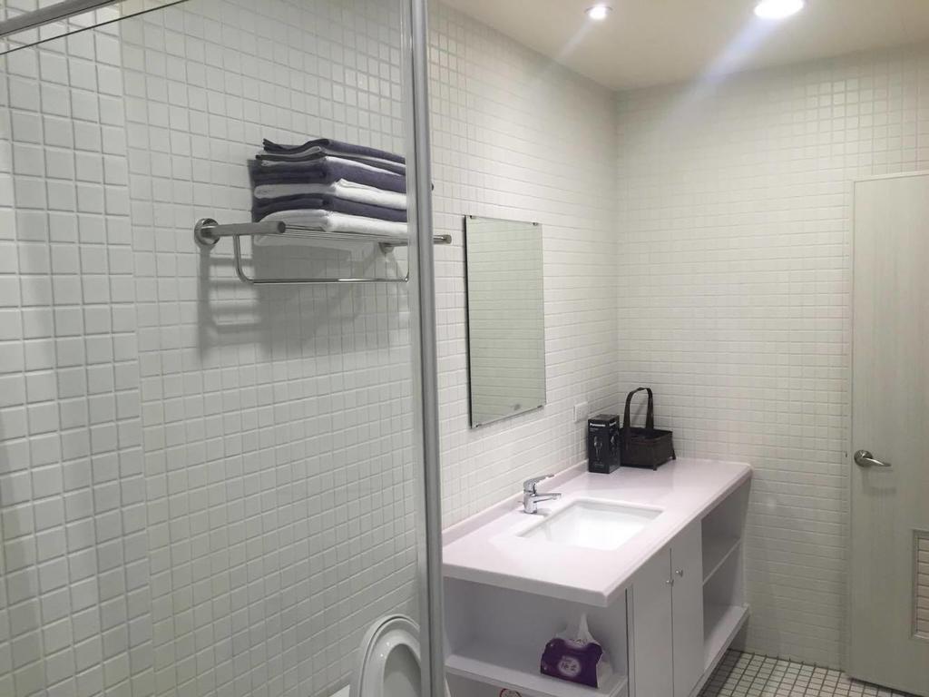 爪窩 29 Nesuto Apartment ไถหนาน ภายนอก รูปภาพ
