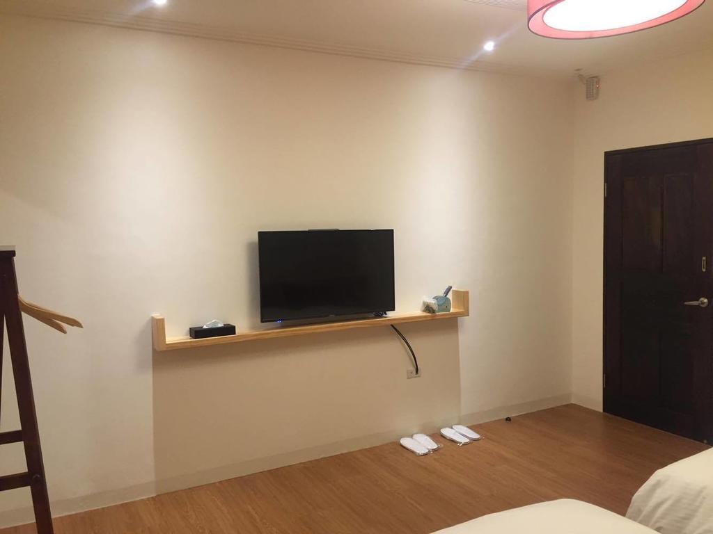 爪窩 29 Nesuto Apartment ไถหนาน ภายนอก รูปภาพ