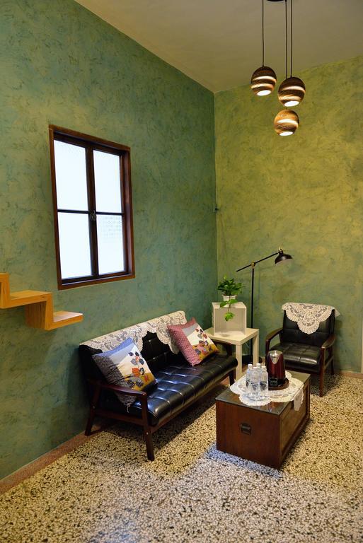 爪窩 29 Nesuto Apartment ไถหนาน ภายนอก รูปภาพ