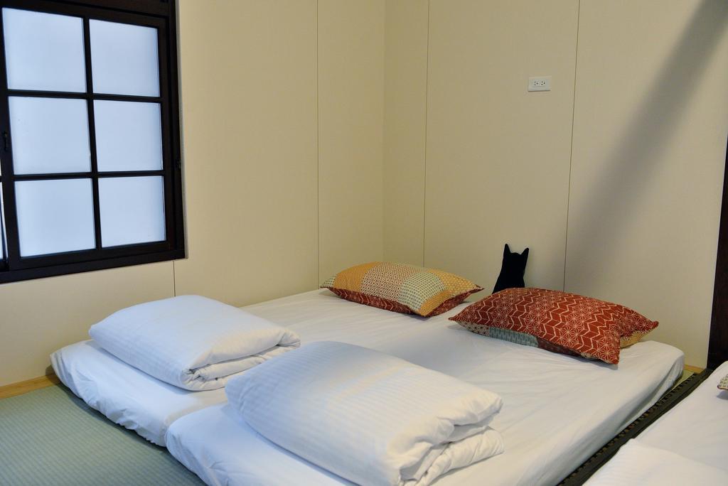 爪窩 29 Nesuto Apartment ไถหนาน ภายนอก รูปภาพ