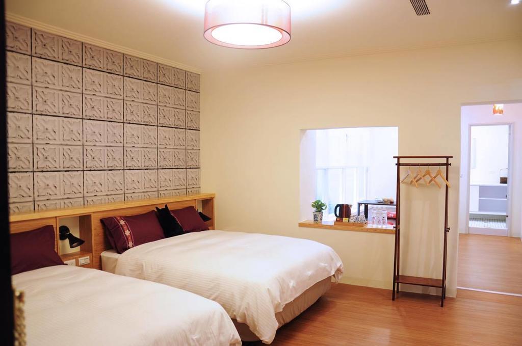 爪窩 29 Nesuto Apartment ไถหนาน ภายนอก รูปภาพ